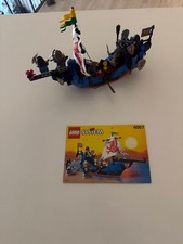 Lego 6057 Cavalieri neri