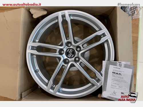 Cerchi lega mak con - cerchi, 19"