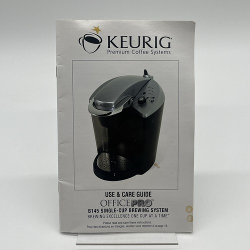 Keurig office pro b145 - pro, single