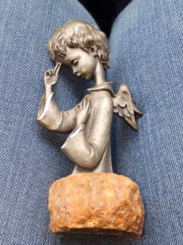 Italian vintage peltro - italian,