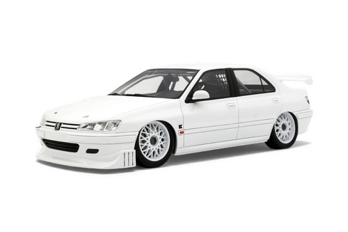 Peugeot 406 by khyzyl - by,