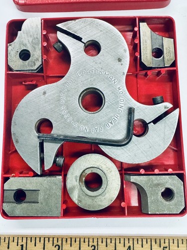 Vintage craftsman 2289 set - craftsman, 9-2289