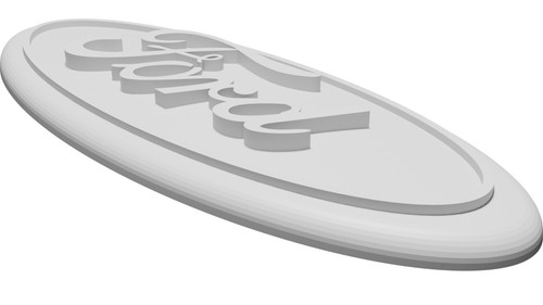 Logo emblema anteriore - emblema,
