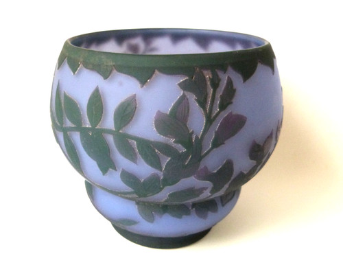 Loetz etling richard vase - loetz,
