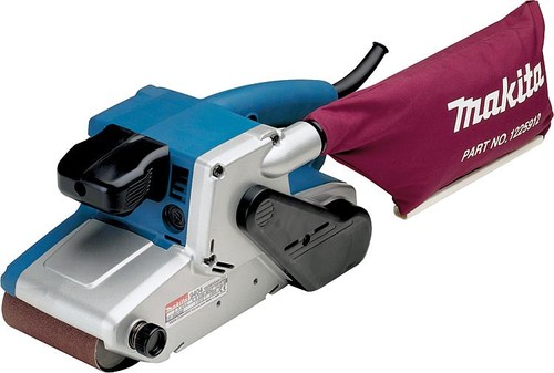 Makita levigatrice nastro - levigatrice, a