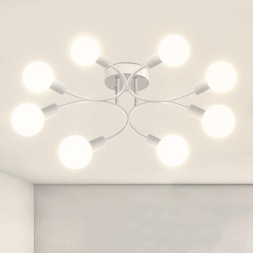 Niuniaj lampadario soggiorno - lampadario,