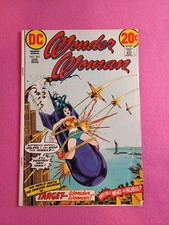 WONDER WOMAN #205 1973 2° App