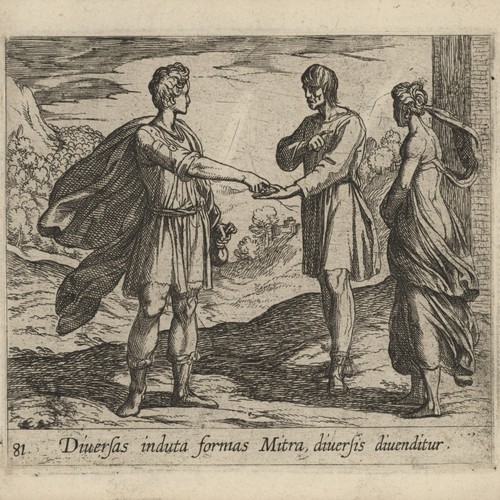 Antonio tempesta ovidio - antonio,