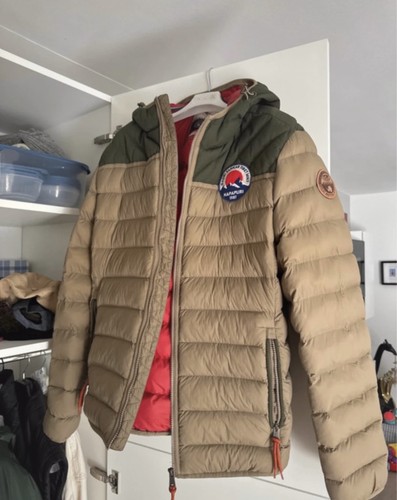 Giubbino invernale napapijri - giubbino,
