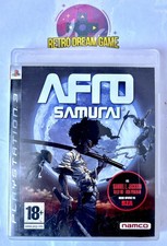 Afro samurai pour Playstation