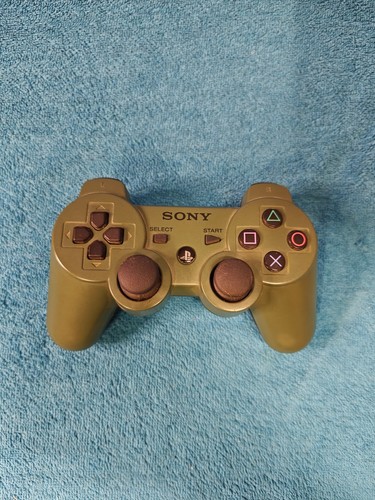 Ps3 manette controller kaki - ps3,