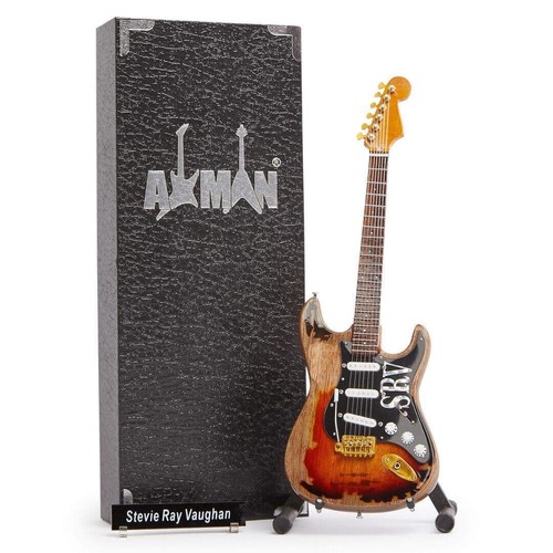 Stevie ray vaughan guitar - stevie,