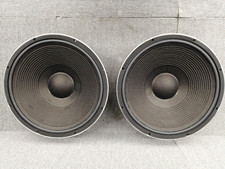 Coppia altoparlanti woofer JBL
