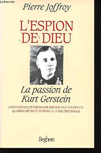 Espion dieu la passion - de,