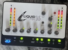 FOCUSRITE LIQUID MIX 16
