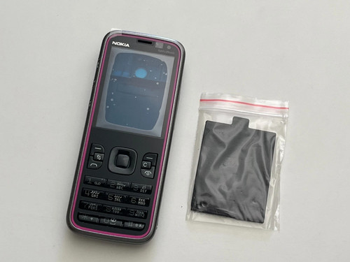 Nokia 5630 full case - full,