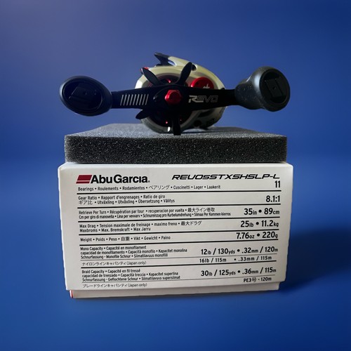 Abu garcia revo - abu, 5