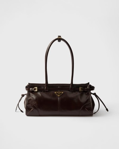 Prada bonnie medium - bonnie, leather
