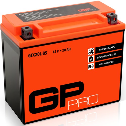 Batteria 12v 20ah gel - batteria,