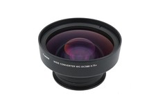Canon dc58b wide converter - wc-dc58b,