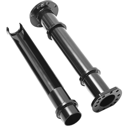 Rear axle bearing removal - axle,