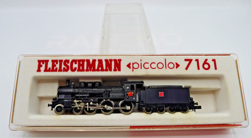Fleischmann piccolo locomotive - fleischmann,