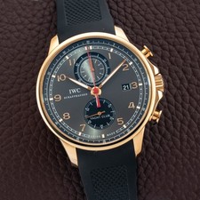IWC Portugieser Yacht Club