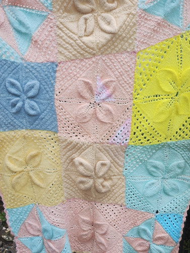 Coperta pastello bambina