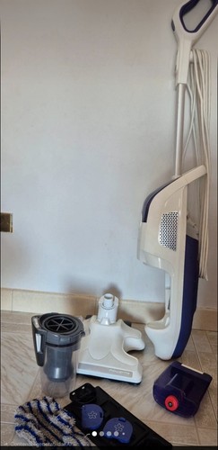 Rowenta clean steam - clean,