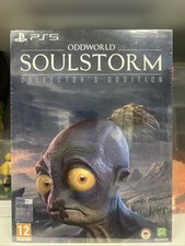 ODDWORLD SOULSTORM