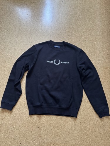 Felpa fred perry - felpa,