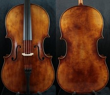 Violoncello Fine Master fatto