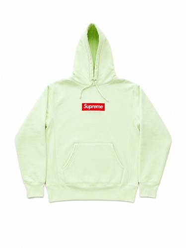 Supreme box logo hoodie fw17 - box,