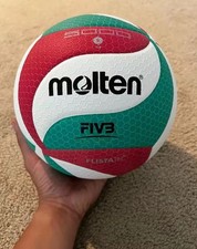 Molten flistatec pallone - flistatec,