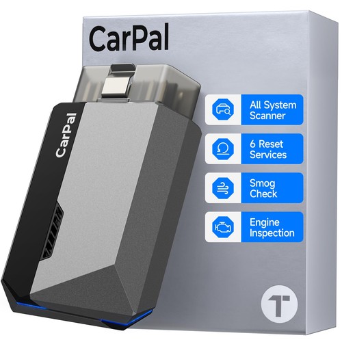 Topdon carpal scanner obd2 - carpal,