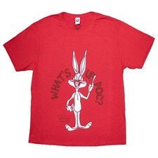 Maglietta Looney Tunes Bugs Bunny Whats Up Doc