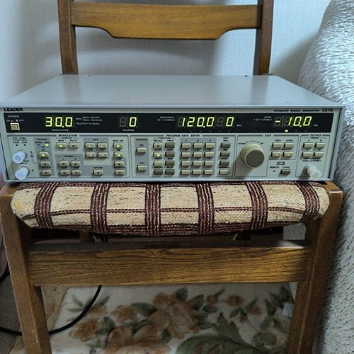 Generatore segnale standard - generatore, di