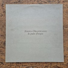 LP Angelo Branduardi - La