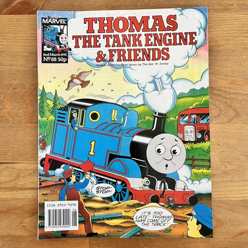 Thomas the tank engine - #88,