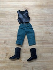 BIG JIM OUTFIT SCERIFFO KARL