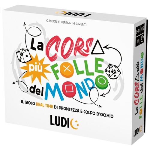 Corsa più folle - corsa, del