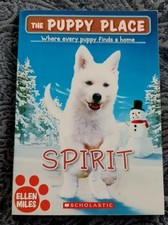 Spirit (the Puppy Place #50)