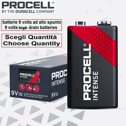 Batterie procell intense - batterie,