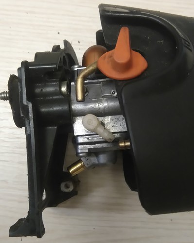 Carburatore decespugliatore