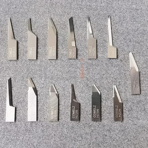 Coltello oscillante lama - 5x,