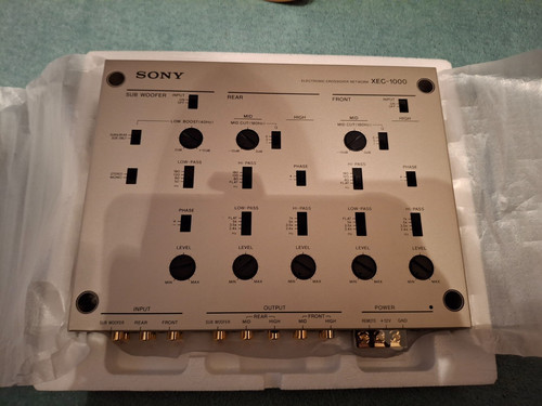 Sony xec 1000 - 1000, scuola