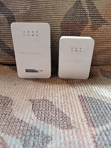 Netgear powerline 200 - netgear,