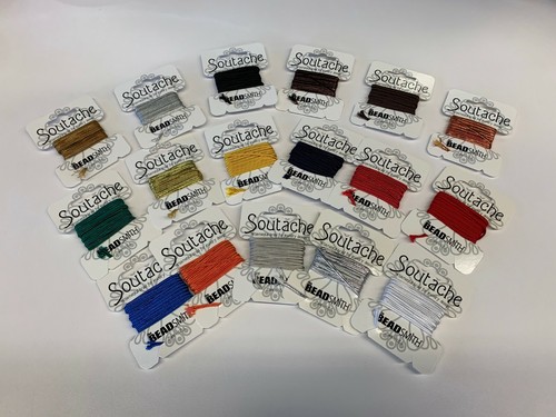 Cavo soutache rayon - soutache,