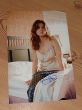 Sexy SANDRA BULLOCK autografo