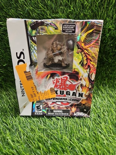 Nintendo bakugan battle - nintendo,